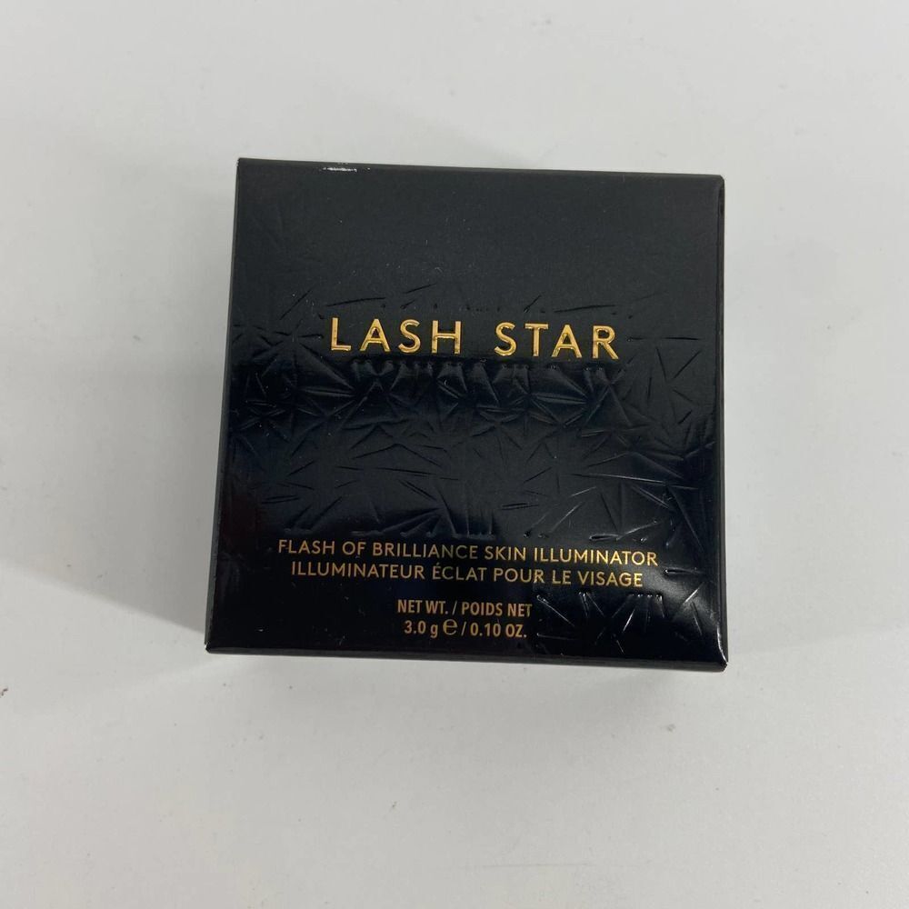 lash star phosphorescence highlight palette NEW